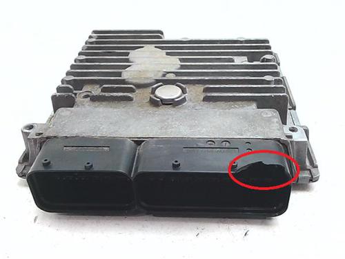 Used Control unit Control unit 38355437 38355437