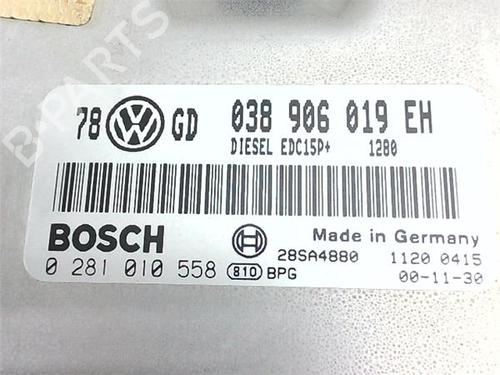 Control unit VW PASSAT B5.5 (3B3) 1.9 TDI | BP38383609M11 - Image 5