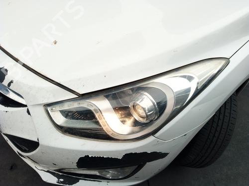 Left headlight HYUNDAI i40 I (VF) 1.7 CRDI | BP39621604C28 - Image 4
