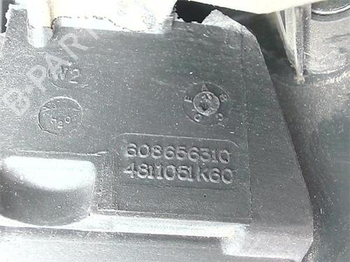 Rat OPEL AGILA B (H08) 1.3 CDTI (F68) | BP38389048C49 - Image 5