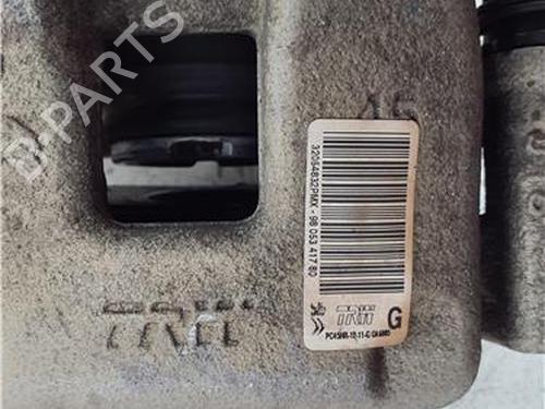 Left rear brake caliper CITROËN JUMPY III Bus (V_) 1.5 BlueHDi 120 | BP38394650M107 - Image 2