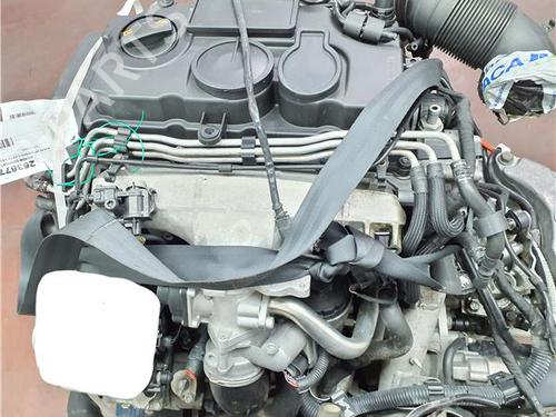Engine AUDI A3 (8P1) 2.0 TDI | BP38390813M1 - Image 2