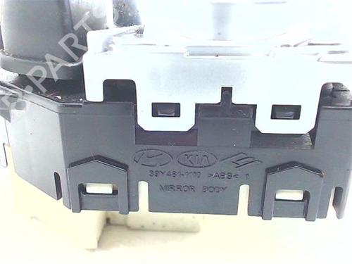 Mirror switch HYUNDAI i30 (FD) 1.6 CRDi | BP38393424I25 - Image 3