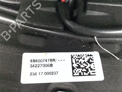 Steering wheel DACIA LODGY (JS_) 1.5 dCi | BP38376247C49 - Image 2