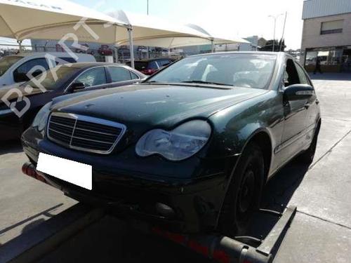 Headlight switch MERCEDES-BENZ C-CLASS (W203) C 220 CDI (203.006, 203.008) | BP38358794I24 - Image 6