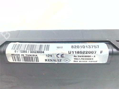 Andre DACIA LOGAN (LS_) 1.4 MPI LPG (LS0C) | BP38396748O1  - Image 5