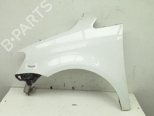 Used Left front fenders Left front fenders VW TOURAN (1T3) 1.6 TDI (105 hp) 40081683 40081683