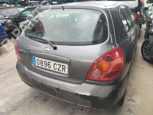 Left headlight NISSAN ALMERA II (N16) 1.5 | BP38394593C28 - Image 7