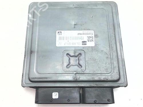 Control unit SEAT LEON (1P1) 1.6 TDI | BP38384345M11 - Image 5
