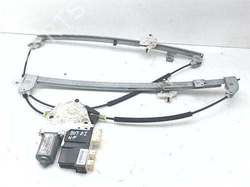 Used Front left window mechanism Front left window mechanism 38354550 38354550
