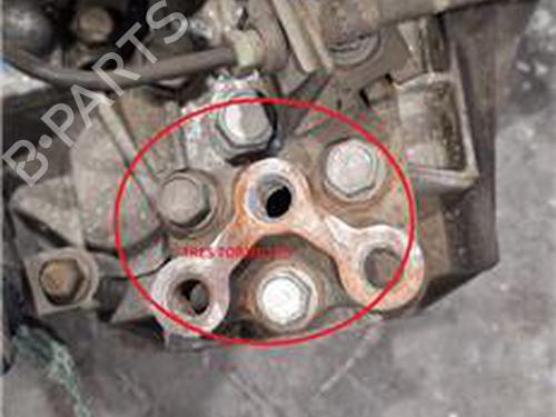 Used Gearbox Gearbox 38385339 38385339