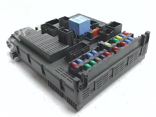 Electronic module PEUGEOT 807 (EB_) 2.2 HDi | BP38394552M83 - Image 2