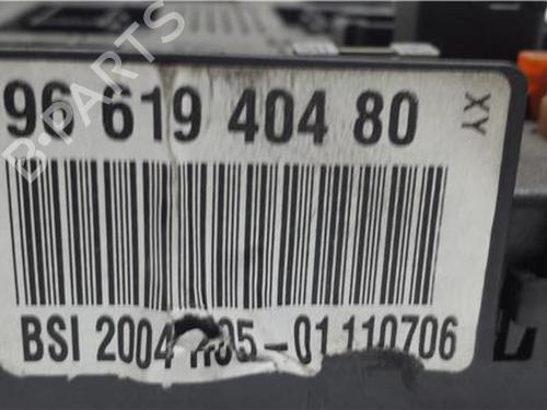 Fuse box CITROËN C5 II Break (RE_) 1.6 HDi (RE9HZC, RE9HYB) | BP40087423E1 - Image 2