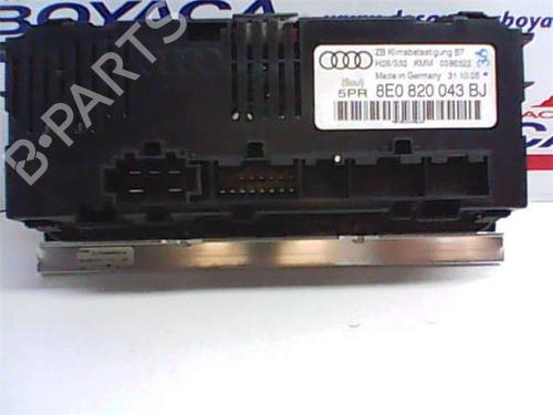 Climate control AUDI A4 B7 (8EC) 2.0 TDI 16V | BP38387106I5 - Image 2