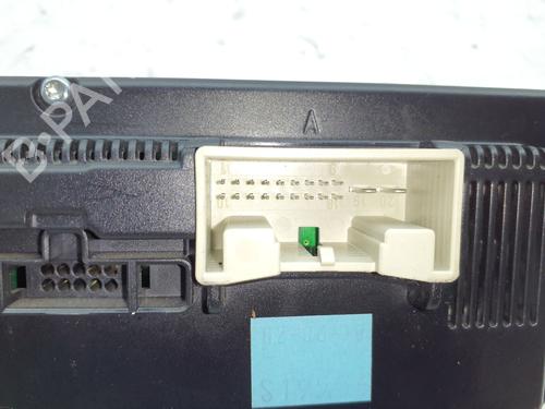 Climate control VW PASSAT B6 (3C2) 1.6 TDI | BP38402766I5 - Image 6
