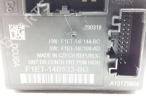 Comfort control module FORD FOCUS III 1.0 EcoBoost | BP38873193M56  - Image 5