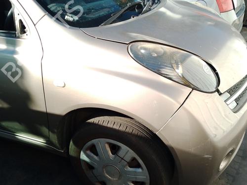 Forskærm Højre Forskærm Højre NISSAN MICRA III (K12) 1.2 16V (80 hp) 39890255 39890255