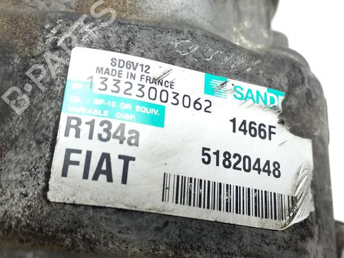 AC compressor LANCIA DELTA III (844_) 1.6 D Multijet (844.AXC11, 844.AXC1A) | BP38398259M34 - Image 6