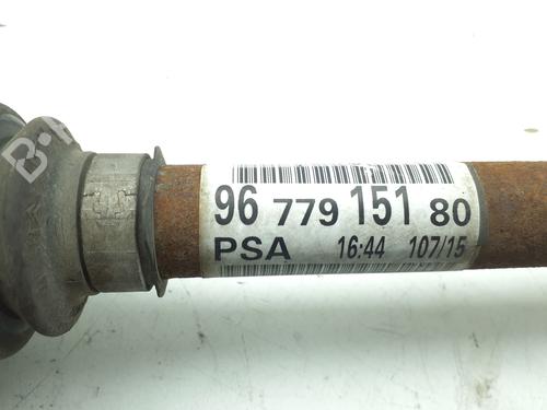 Left front driveshaft CITROËN C4 Picasso II 1.2 THP 130 | BP39962288M38 - Image 4