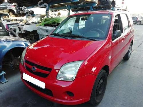 Gearbox SUZUKI IGNIS II (MH) 1.3 DDiS (RM413D) | BP38361682M3 - Image 4
