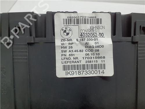 Instrument cluster BMW 1 (E81) 118 d | BP38363891C47 - Image 2