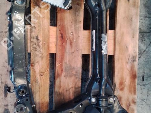 Subframe JAGUAR XF I (X250) 2.2 D | BP38389436M9 - Image 4