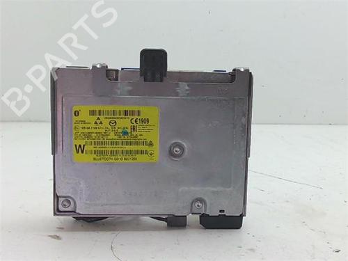 Control unit MAZDA 2 Hatchback (DL, DJ) 1.5 SKYACTIV-G | BP38399406M11 - Image 5