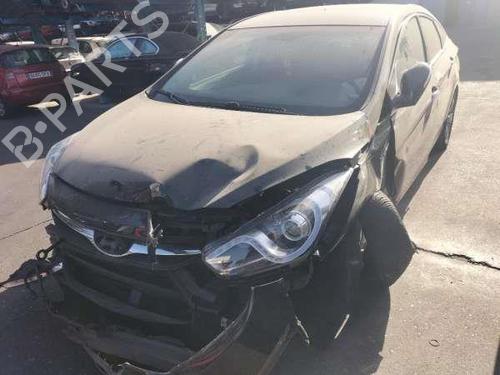 Left front window switch HYUNDAI i40 I CW (VF) 1.7 CRDi | BP38371109I27 - Image 4