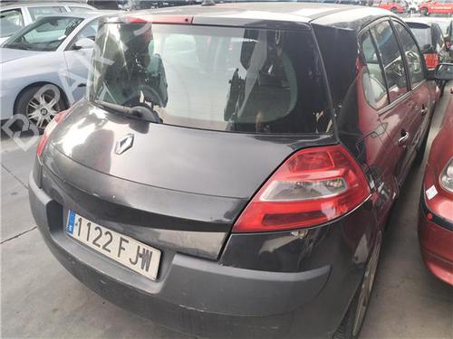 Electronic module RENAULT MEGANE II Saloon (LM0/1_) 1.5 dCi (LM1F) | BP38368340M83 - Image 4