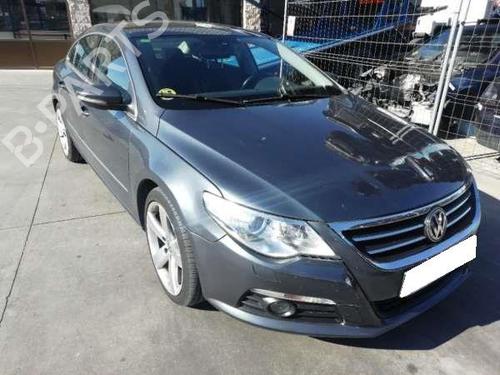 Climate control VW PASSAT CC B6 (357) 2.0 TDI | BP38361685I5 - Image 4