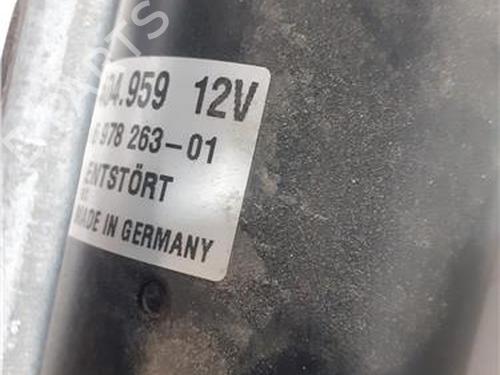 Front wiper motor BMW 3 (E90) 318 d | BP38358438M29 - Image 2