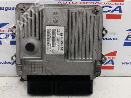 Used Control unit Control unit 38348752 38348752