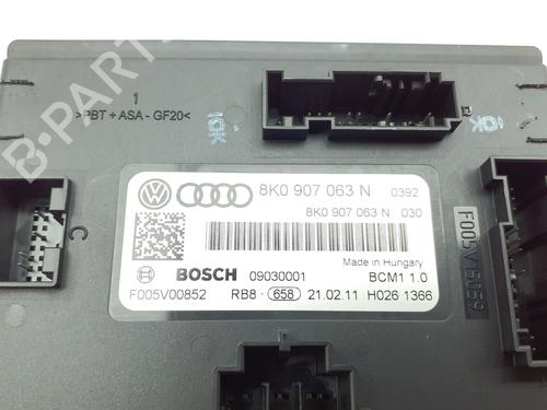 Electronic module AUDI A5 Sportback (8TA) 2.0 TDI | BP38401540M83 - Image 5