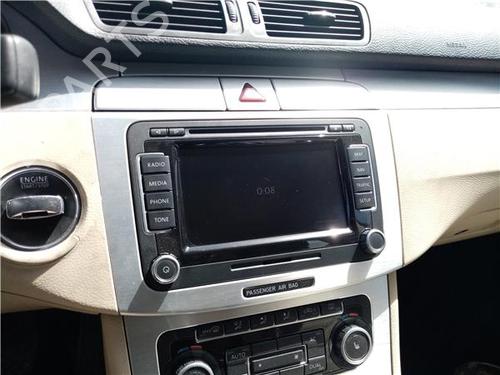 Radio VW PASSAT CC B6 (357) 2.0 TDI | BP38364353E6 - Image 2