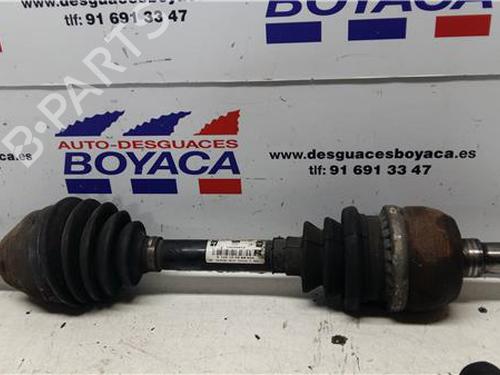 Used Left front driveshaft Left front driveshaft 38349976 38349976