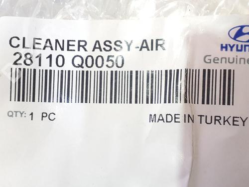 Air filter box HYUNDAI BAYON (BC3) 1.2 MPI | BP38401174M87 - Image 7