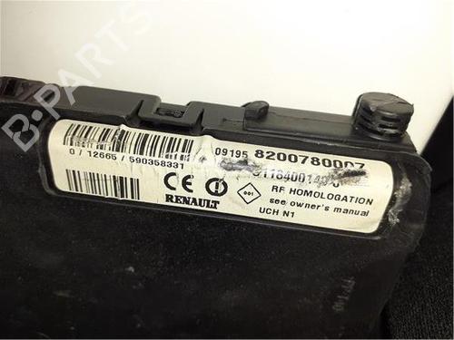 Electronic module RENAULT MEGANE II Saloon (LM0/1_) 1.5 dCi (LM0F, LM0T, LM2B) | BP38355692M83 - Image 2