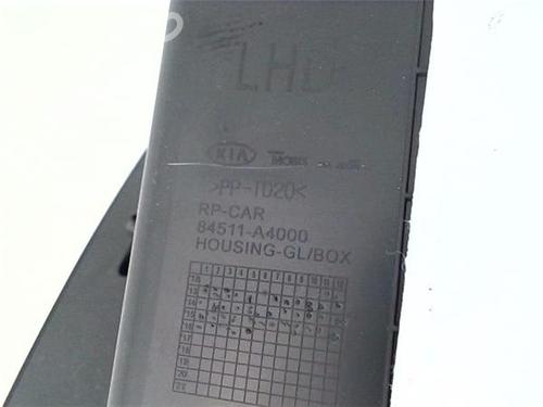 Glove box KIA CARENS IV 1.7 CRDi | BP38376602C95 - Image 5