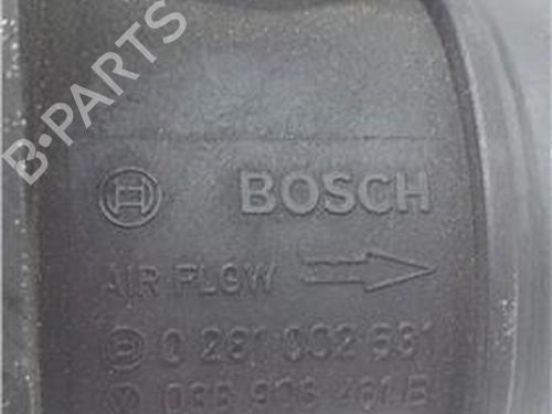 Mass air flow sensor SEAT LEON (1P1) 1.9 TDI | BP38357760M95 - Image 3
