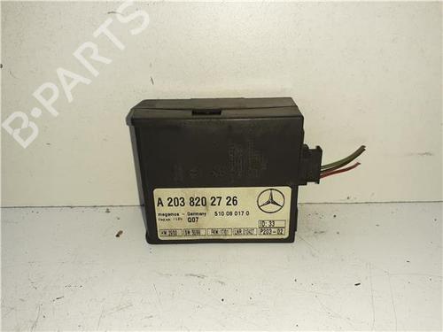 control-unit-mercedes-benz-c-class-w203-2000-2001-2002-2003-2004-2005-2006-2007-38358793 main image