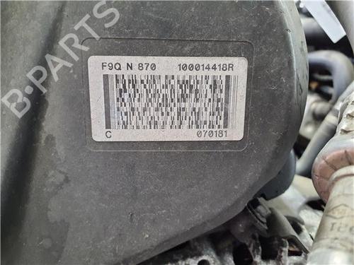 Engine RENAULT MEGANE III Hatchback (BZ0/1_, B3_) 1.9 dCi (BZ0N, BZ0J) | BP38394554M1 - Image 2