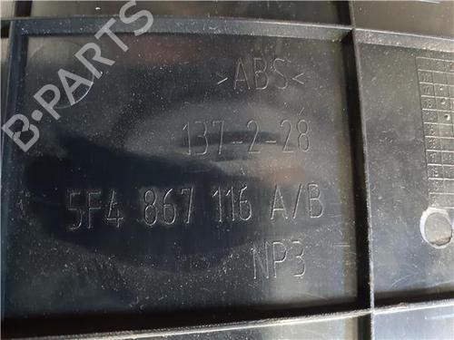 Rear right panel SEAT LEON ST (5F8) 1.6 TDI | BP38376369C61 - Image 2