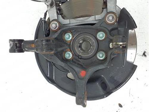 Left front steering knuckle MAZDA CX-5 (KF) 2.0 | BP39246278M25 - Image 3