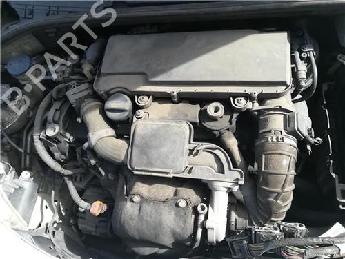 Motor Motor CITROËN C3 I (FC_, FN_) 1.4 HDi (68 hp) 39434549 39434549