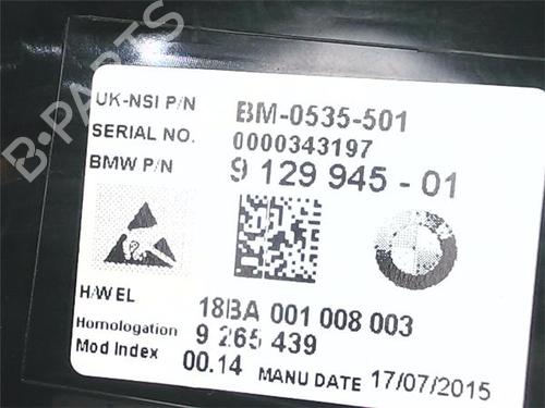 Instrument cluster MINI MINI (F55) Cooper | BP38353539C47 - Image 3