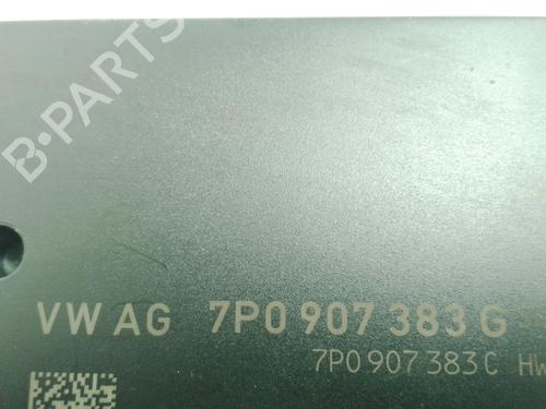 Electronic module PORSCHE CAYENNE (92A) 3.0 Diesel | BP38401699M83 - Image 5