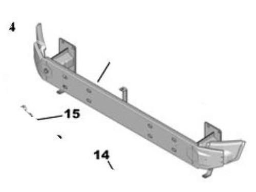 Used Crossmember Crossmember 38393268 38393268