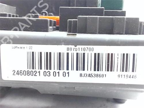 Fuse box BMW 3 (E90) 320 d | BP38405024E1 - Image 4