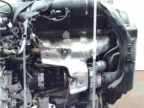 Engine VOLVO V40 Hatchback (525) D2 | BP38379008M1 - Image 4