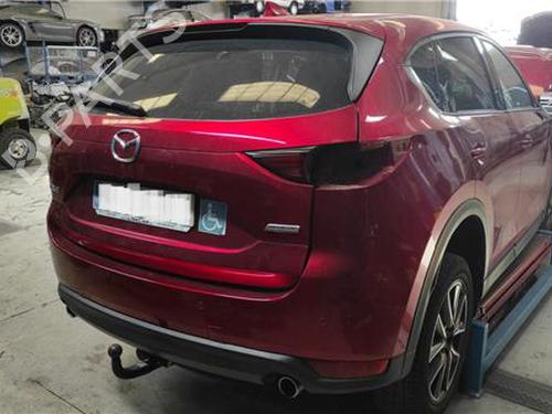 rear-bumper-mazda-cx-5-kf-2016-38387593 main image